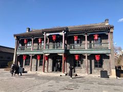 -张学良旧居陈列馆