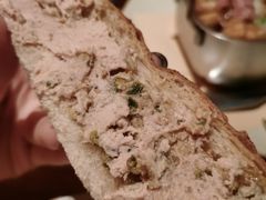 鸭肝慕斯-THE CANNERY&JUJU 新鲜海鲜·牛排美食酒廊