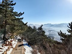 -北岳恒山