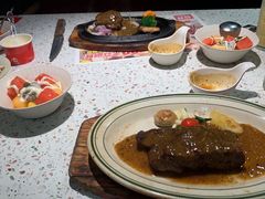 -战斧牛排餐厅(百盛优客店)