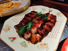 荔枝木叉烧-广府乡下·饭庄(新港东路店)