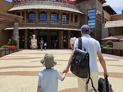 -上海野生动物园老虎餐厅