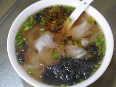 -街头顶黄记馄饨王(中山中路店)