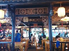 大堂-八一路好吃街(雨田商务大厦店)