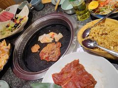 -正德源煎牛肉(安康南路店)