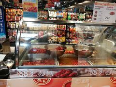 零售区-盒马鲜生(财富中心店)
