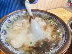 小馄饨-无名氏宵夜小摊(祝家三姐妹馄饨店)