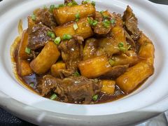 山药牛腩-紫光园·烤鸭·北京菜(团结湖店)