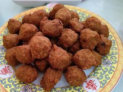 干炸小丸子-砂锅居(西四店)