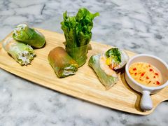 春卷拼盘-PHO爺·越南料理(亦庄大族广场店)