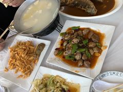 -渔民船说·北塘海鲜·天津菜·海肠捞饭(北塘古镇店)