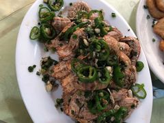 -海上驿站渔家菜馆