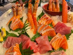 -Mr.Fish鱼鲜生海鲜放题(高德置地冬广场店)