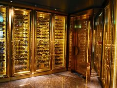 -迪拜帆船酒店海底餐厅