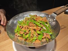 辣椒小炒肉-7017浙菜•建德味(中财店)