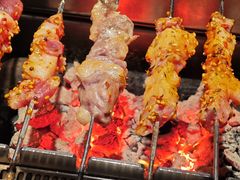 羊排肉串-延边金利串店(安达街店)