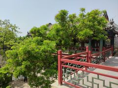 -莲池书院博物馆
