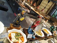-鲤鱼门渔人码头自助餐厅