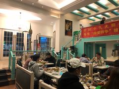 大堂-阿拉丁新疆风味餐厅·清真(罗廊巷店)