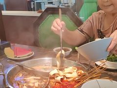 -刘一手重庆火锅(万达广场店)
