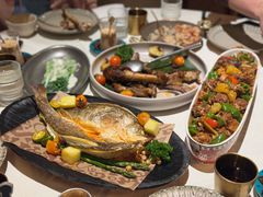 -龟兹KUCINA·新疆菜(前滩L+PLAZA店)