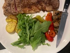烤西冷牛排-Osteria意大利餐厅