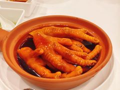 鲍汁凤爪-翠园(北京王府中环店)