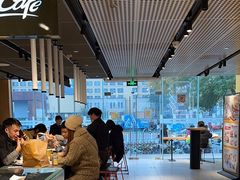 -麦当劳(花园北路店)
