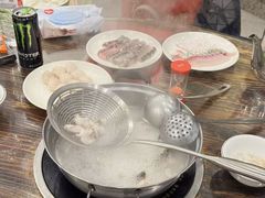 -正能量脆肉鲩火锅
