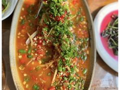 -不相离盐帮菜(郎园店)