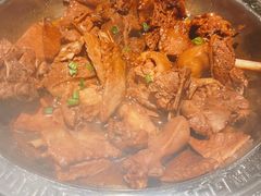 豆干鹅肉-壹只菜·崇明本地特色菜(崇明南门店)