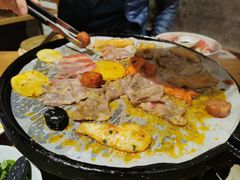-么肆烤肉(汉街形象店)