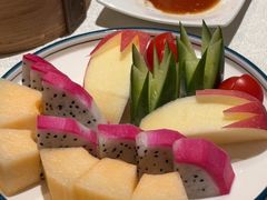 -晋江荣誉国际酒店·港誉茶餐厅