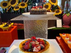 -视界美食自助餐厅·石家庄希尔顿酒店