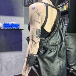 -彦瑾·TATTOOstudio