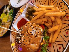 -甲丁坊·德餐·酒吧(五棵松华熙店)