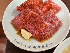 和牛肉眼盖-蒜香焼肉PURUSHIN(马场路店)