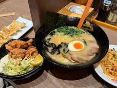 -无敌家现熬骨汤拉面(颐堤港店)