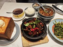 -鹿港小镇(悠唐店)