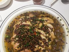 椒麻固始鸡-解家河南菜(商鼎路店)