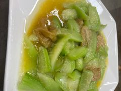 丝瓜油豆腐-观桥阁(锦溪店)