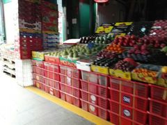 -福田农产品批发市场有限公司蔬菜交易区