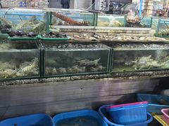 -班赞海鲜市场