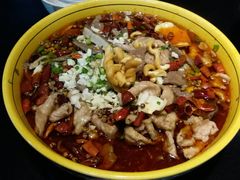 -盛天毛血旺非遗美食(观音桥店)