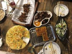 -大笨串BBQ烧烤