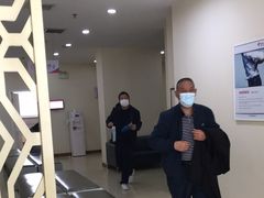 -美年大健康-体检中心(长风门诊部)