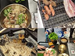 -坛子李地摊烤肉(罗斯福店)