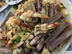 海兔子-小辣妹川味海鲜加工店(第一市场椰风巷店)