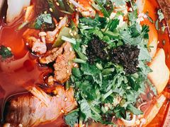 -成都你六姐·牛肉冒菜·麻辣香锅(长泰广场店)
