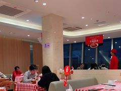 -西贝(吴江路湟普汇店)